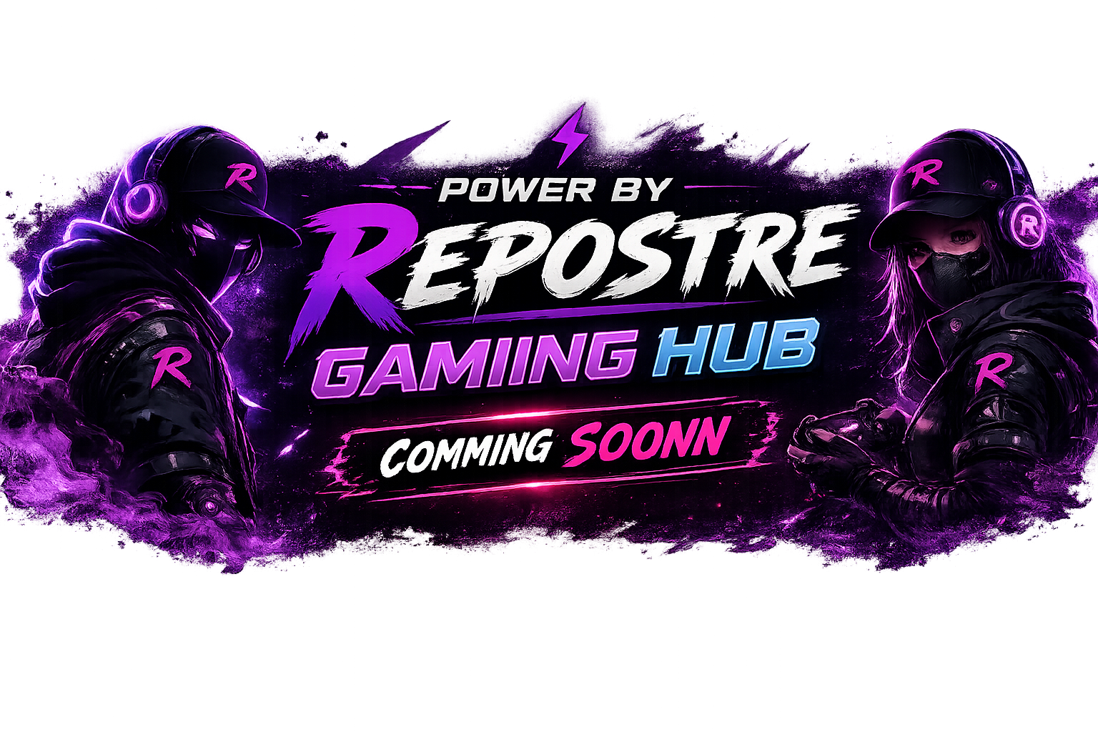 Gaming Hub Banner